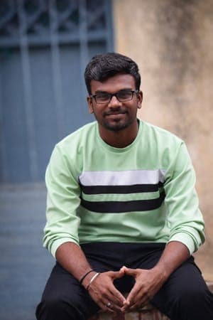 Muthukumar M