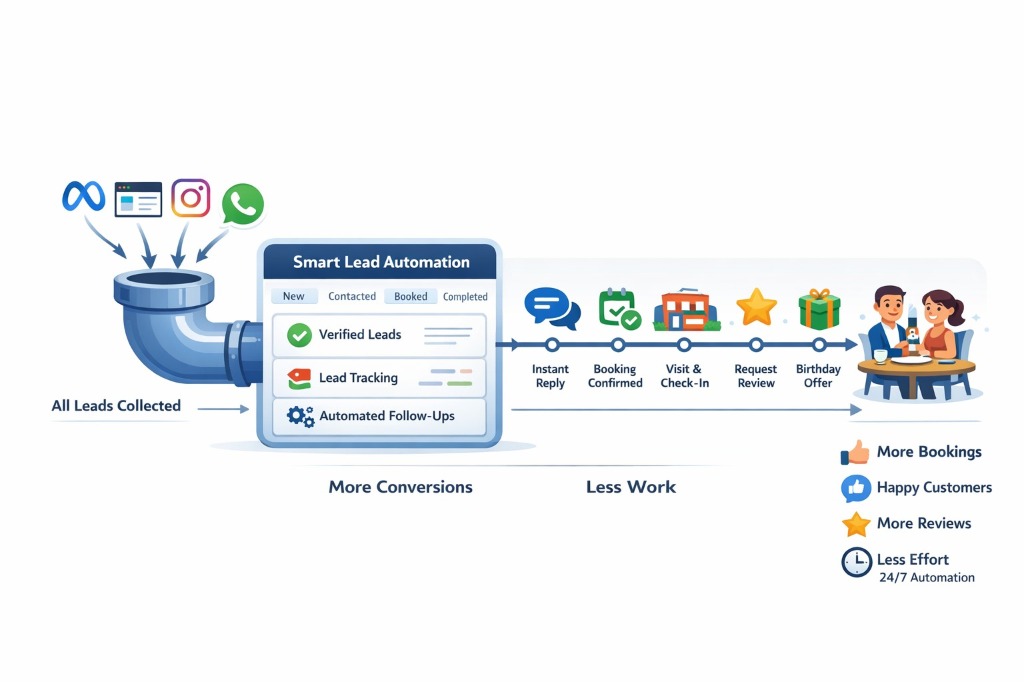 Unified Marketing Automation Workflow